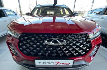 Chery Tiggo 7 Pro 1.5 TCI CVT (147 к.с.) 2023