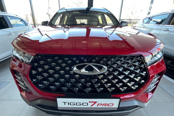 Chery Tiggo 7 Pro 2024 