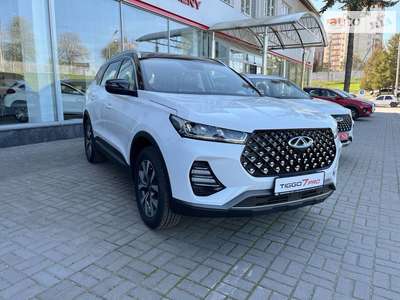 Chery Tiggo 7 Pro 2023 Premium