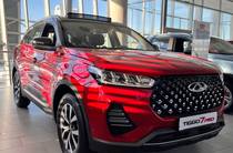 Chery Tiggo 7 Pro Premium