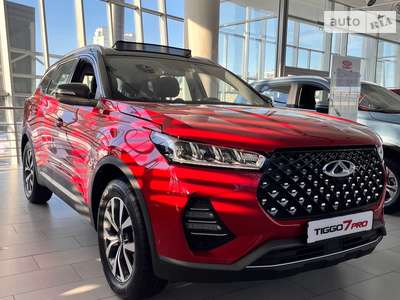 Chery Tiggo 7 Pro 2023 Premium