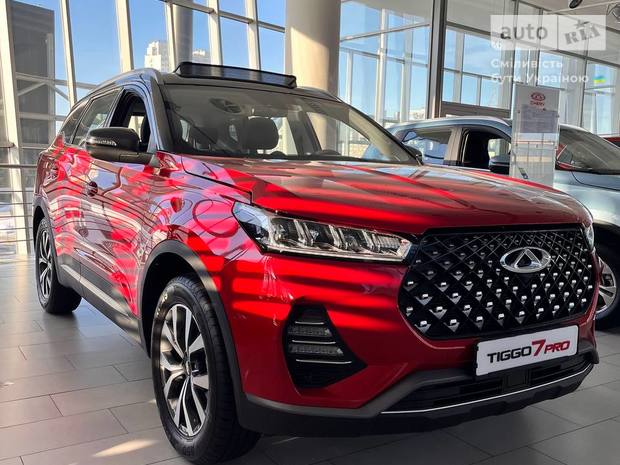 Chery Tiggo 7 Pro 2023