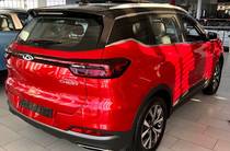 Chery Tiggo 7 Pro Premium