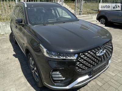 Chery Tiggo 7 Pro Premium 1.5 TCI CVT (147 к.с.) 2024