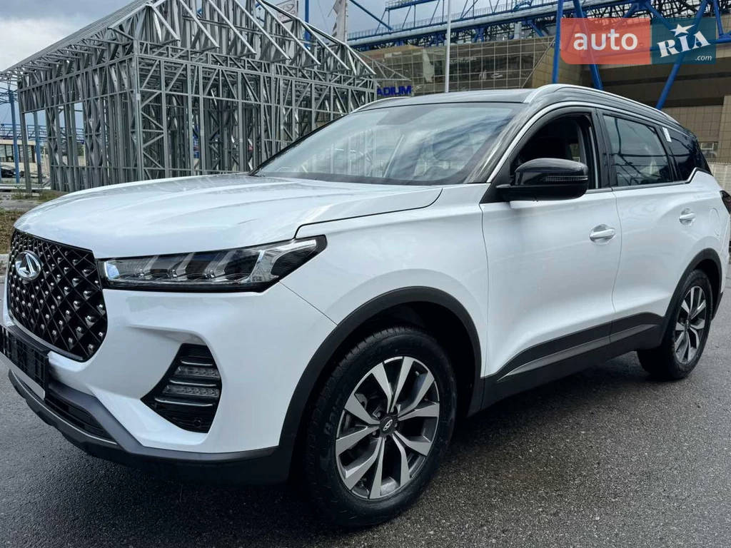 Chery Tiggo 7 Pro Premium