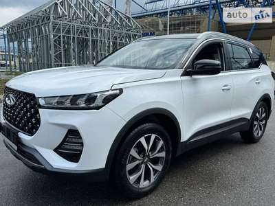 Chery Tiggo 7 Pro 2023 Premium