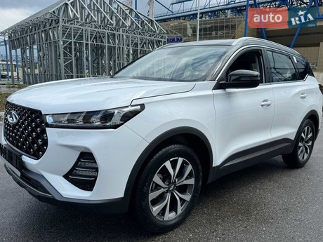 Chery Tiggo 7 Pro 2023