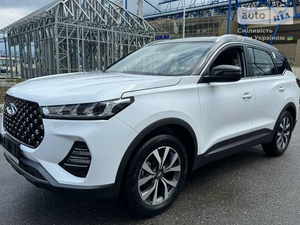Chery Tiggo 7 Pro 2023