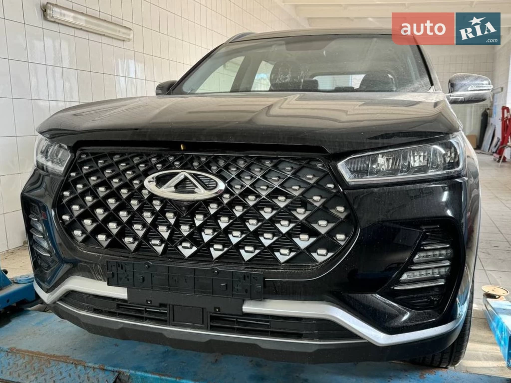 Chery Tiggo 7 Pro Premium