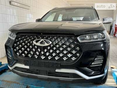 Chery Tiggo 7 Pro 2024 Premium