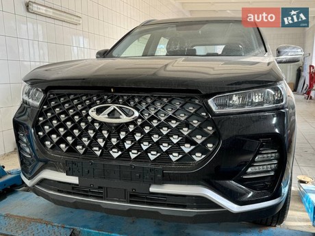 Chery Tiggo 7 Pro 2024