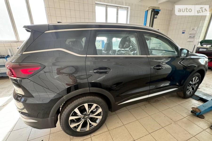 Chery Tiggo 7 Pro - фото 11