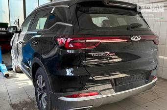 Chery Tiggo 7 Pro 2024 Premium