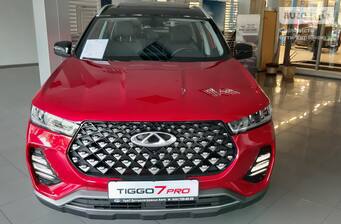 Chery Tiggo 7 Pro 2025 Premium
