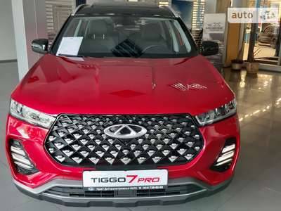 Chery Tiggo 7 Pro 2025 Premium