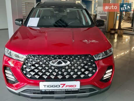 Chery Tiggo 7 Pro 2025