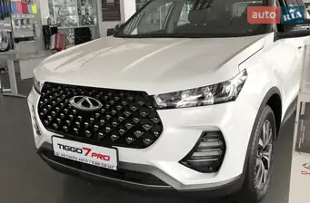 Chery Tiggo 7 Pro