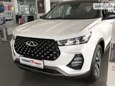 Chery Tiggo 7 Pro 2024 Premium