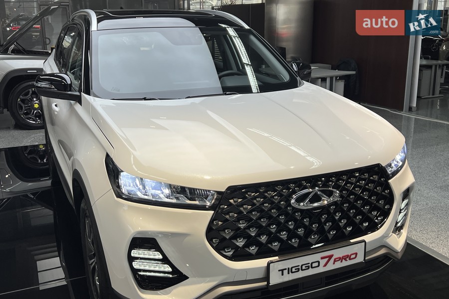 Chery Tiggo 7 Pro - фото 2