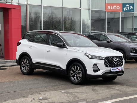 Chery Tiggo 7 Pro 2024