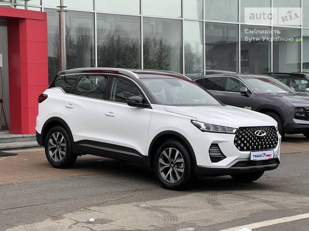 Chery Tiggo 7 Pro 2024