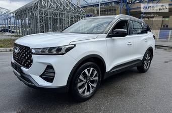Chery Tiggo 7 Pro 2023 Premium 1.5 TCI CVT (147 к.с.)