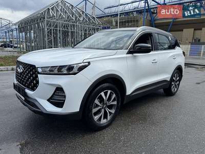 Chery Tiggo 7 Pro 2023 Premium