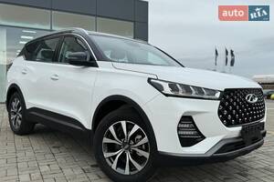 Chery Tiggo 7 Pro Premium
