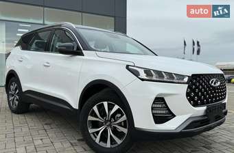 Chery Tiggo 7 Pro 2025 в Львів