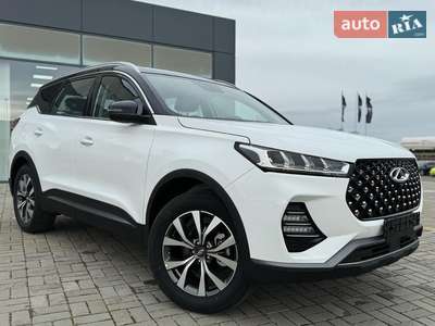 Chery Tiggo 7 Pro 2025 Premium