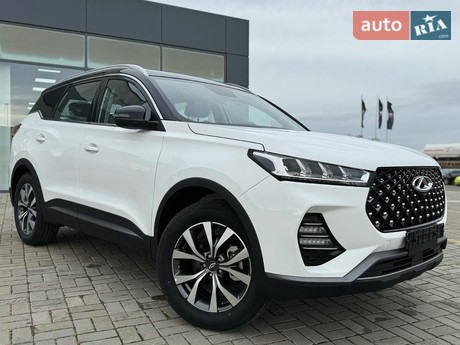 Chery Tiggo 7 Pro 2025