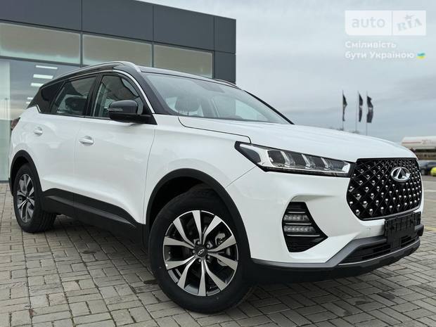 Chery Tiggo 7 Pro 2025