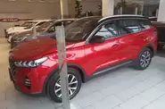 Chery Tiggo 7 Pro Chery Tiggo 7 Pro Premium