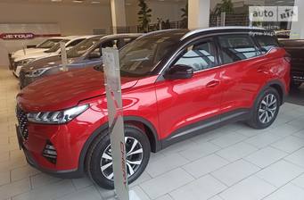 Chery Tiggo 7 Pro 2023 Premium 1.5 TCI CVT (147 к.с.)