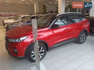 Chery Tiggo 7 Pro 2023 Premium