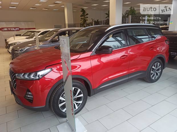 Chery Tiggo 7 Pro 2023