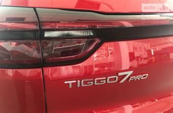 Chery Tiggo 7 Pro 2024 Premium