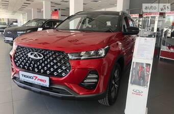Chery Tiggo 7 Pro 2025 Premium