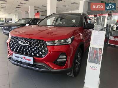 Chery Tiggo 7 Pro 2025 Premium