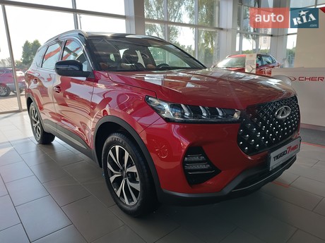 Chery Tiggo 7 Pro 2024