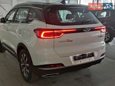 Chery Tiggo 7 Pro 2024 Premium