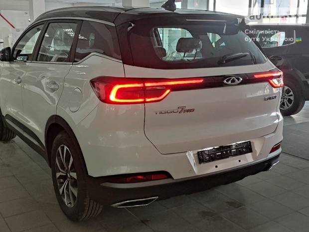 Chery Tiggo 7 Pro 2024
