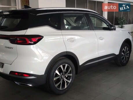 Chery Tiggo 7 Pro 2024