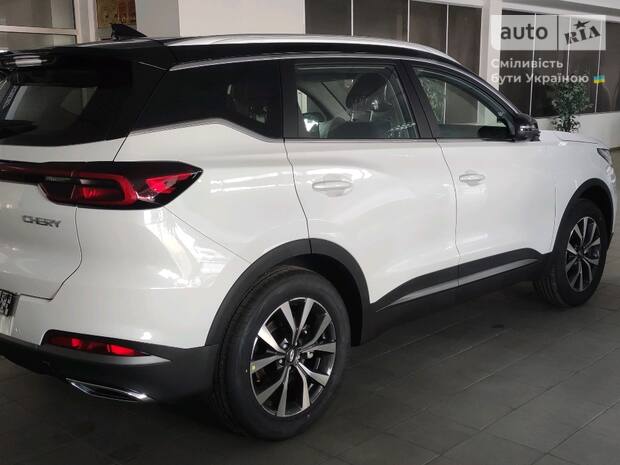 Chery Tiggo 7 Pro 2024
