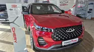 Chery Tiggo 7 Pro Premium