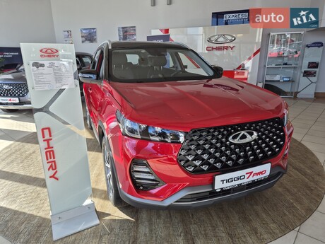 Chery Tiggo 7 Pro 2025
