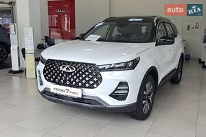 Chery Tiggo 7 Pro Premium