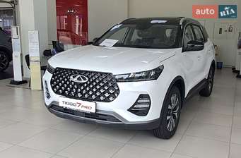 Chery Tiggo 7 Pro 2024 в Суми