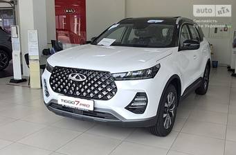Chery Tiggo 7 Pro 2024 Premium