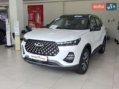 Chery Tiggo 7 Pro 2024 Premium